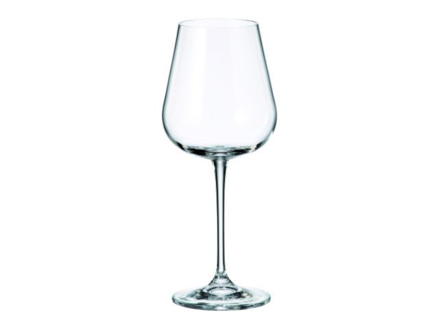 Copa de vino tinto "ARDEA" 450 ml · cristal de Bohemia