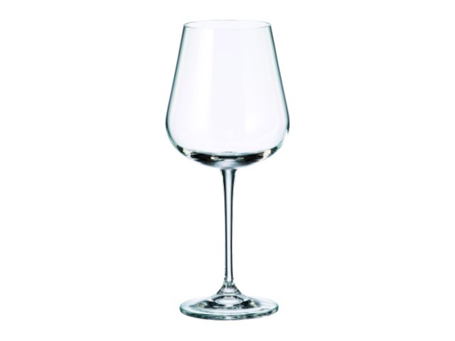 Copa de vino tinto "ARDEA" 540 ml · cristal de Bohemia
