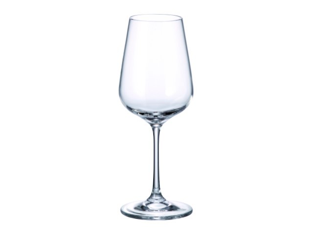 Copa de vino blanco "STRIX" 360 ml · cristal de Bohemia