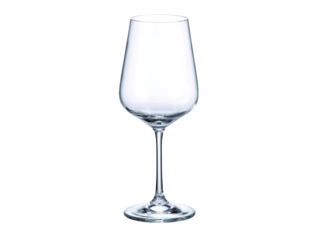 Copa de vino tinto "STRIX" 450 ml · cristal de Bohemia