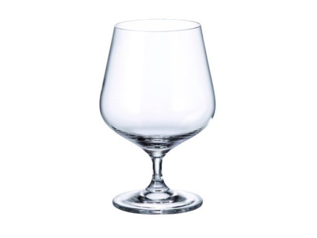 Copa de brandy "STRIX" 590 ml · cristal de Bohemia