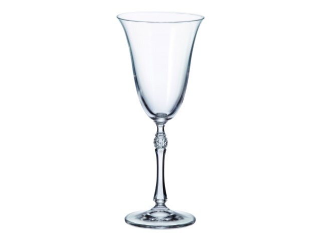 Copa de vino tinto "PARUS" 350 ml · cristal de Bohemia