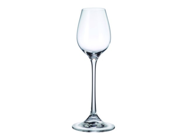 Copa de licor "COLUMBA" 90 ml · cristal de Bohemia
