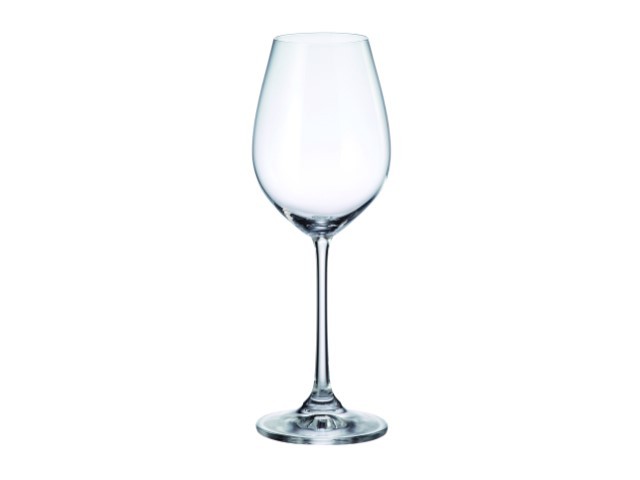 Copa de vino blanco "COLUMBA" 400 ml · cristal de Bohemia