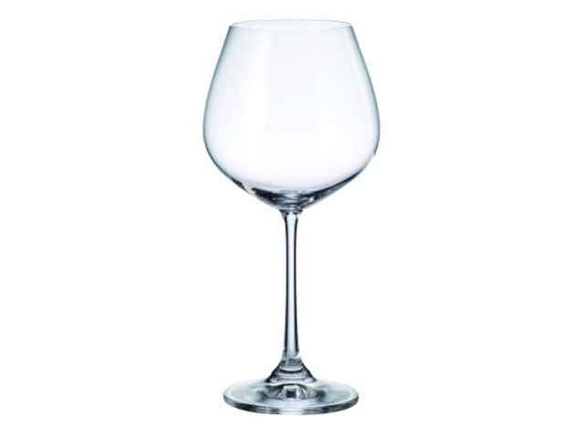 Copa de vino tinto "COLUMBA" 640 ml · cristal de Bohemia