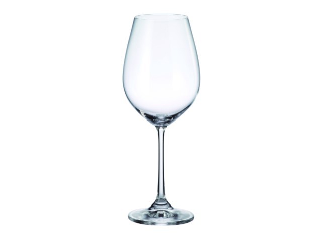 Copa de vino tinto "COLUMBA" 650 ml · cristal de Bohemia