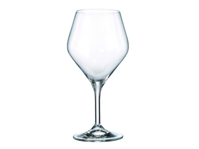 Copa de vino tinto "GAVIA" 290 ml · cristal de Bohemia