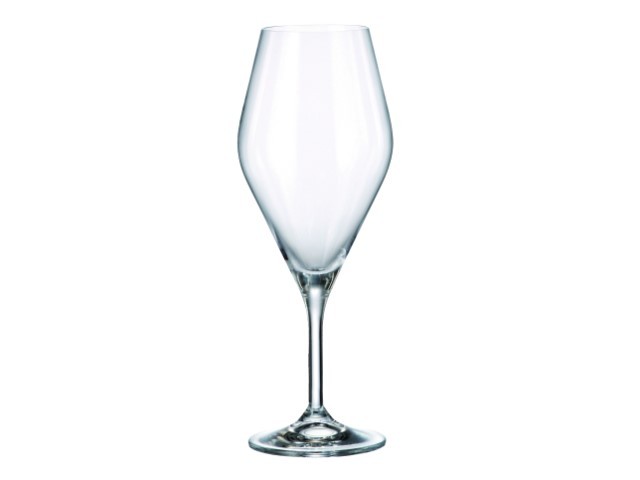 Copa de vino blanco "GAVIA" 300 ml · cristal de Bohemia