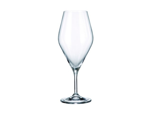 Copa de vino blanco "GAVIA" 470 ml · cristal de Bohemia