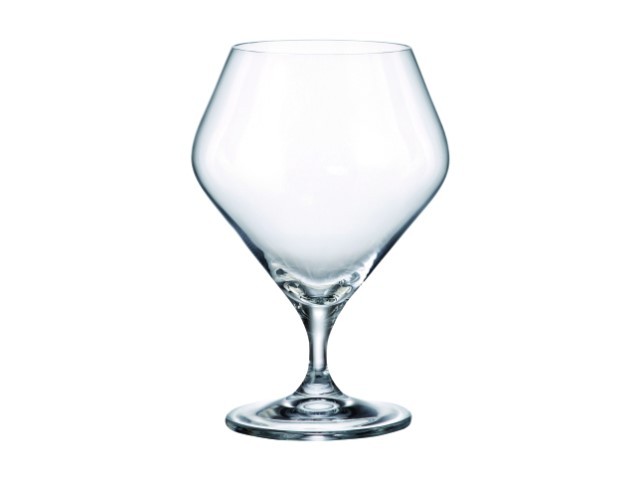 Copa de cerveza "GAVIA" 600 ml · cristal de Bohemia