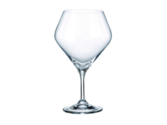 Copa de vino tinto "GAVIA" 610 ml · cristal de Bohemia