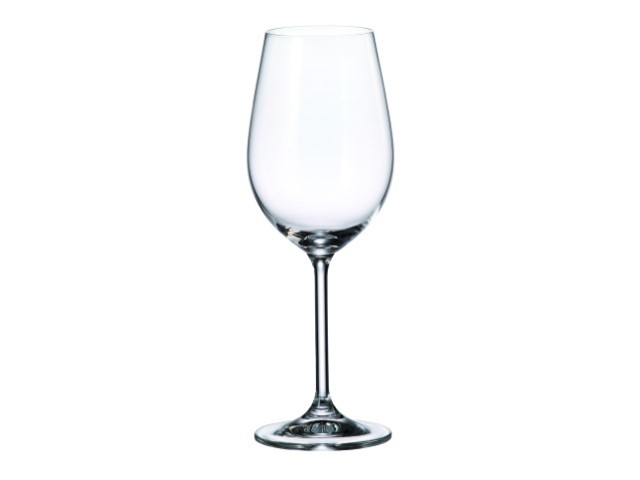Copa de vino blanco "COLIBRI" 350 ml · cristal de Bohemia