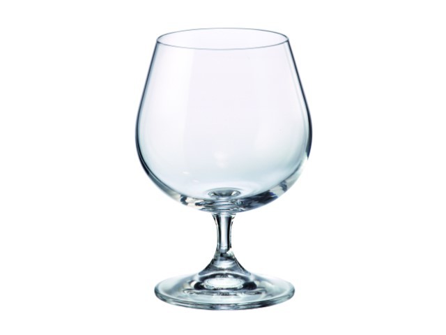 Copa de coñac "COLIBRI" 400 ml · cristal de Bohemia