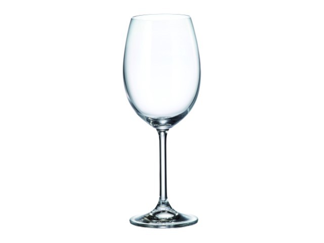 Copa de vino tinto "COLIBRI" 450 ml · cristal de Bohemia