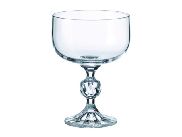 Copa coupe "STERNA" 200 ml · cristal de Bohemia