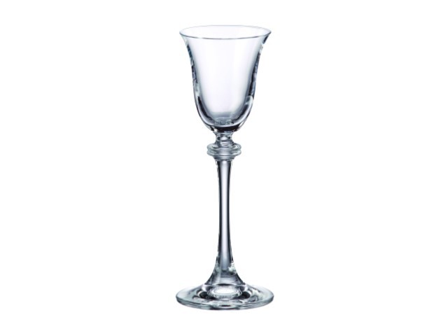 Copa de licor "ASIO" 60 ml · cristal de Bohemia