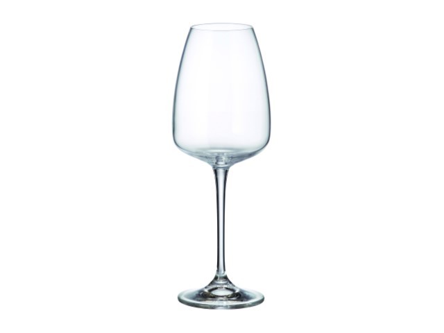 Copa de vino blanco "ANSER" 440 ml · cristal de Bohemia