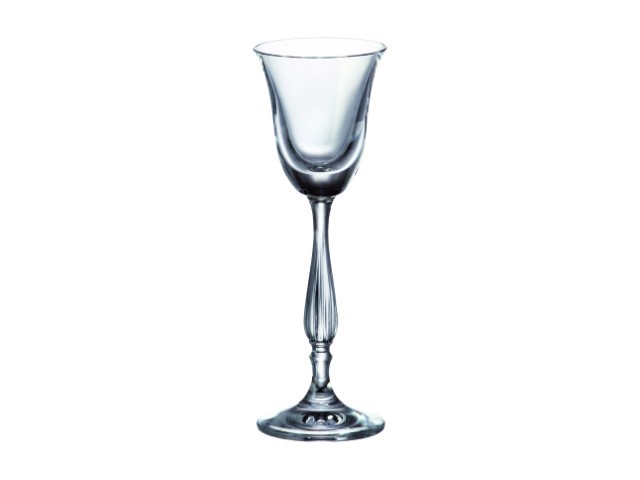 Copa de licor "FREGATA" 60 ml · cristal de Bohemia