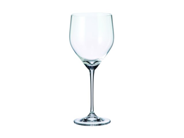Copa de vino tinto "SITTA" 490 ml · cristal de Bohemia