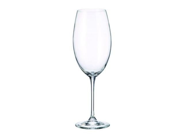 Copa de vino tinto "FULICA" 630 ml · cristal de Bohemia