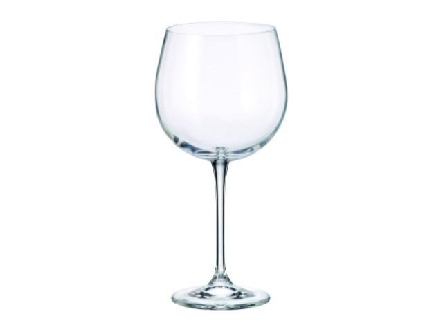Copa de vino tinto "FULICA" 670 ml · cristal de Bohemia