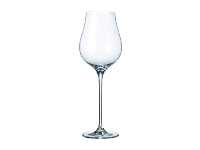 Copa de vino blanco "LIMOSA" 250 ml · cristal de Bohemia