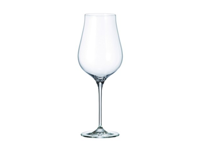 Copa de vino blanco "LIMOSA" 500 ml · cristal de Bohemia