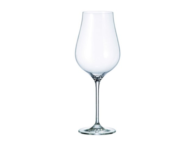 Copa de vino tinto "LIMOSA" 650 ml · cristal de Bohemia