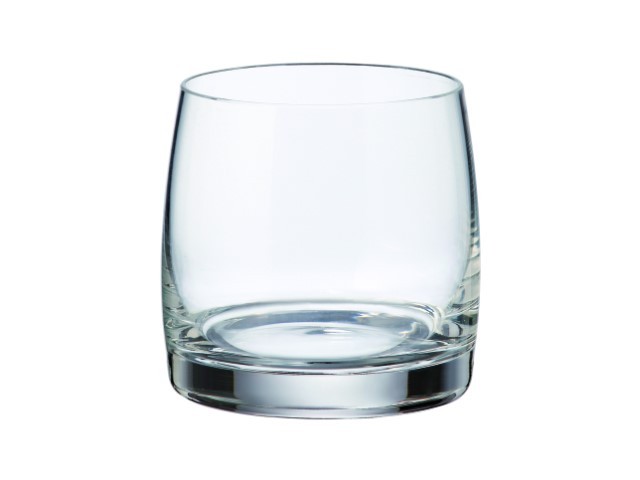 Vaso "PAVO" 230 ml · cristal de Bohemia