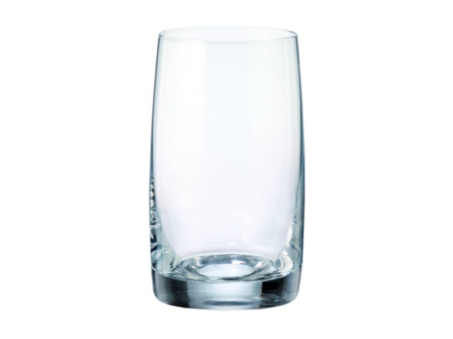 Vaso "PAVO" 250 ml · cristal de Bohemia