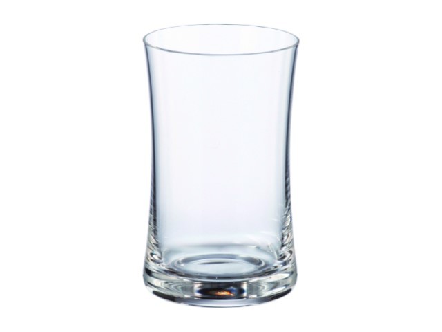 Vaso "BUTEO" 150 ml · cristal de Bohemia