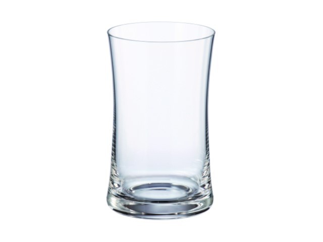 Vaso "BUTEO" 420 ml · cristal de Bohemia