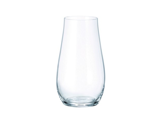 Vaso "LIMOSA" 450 ml · cristal de Bohemia