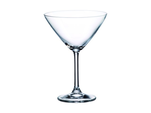 Copa de martini "COLIBRI" 280 ml · cristal de Bohemia