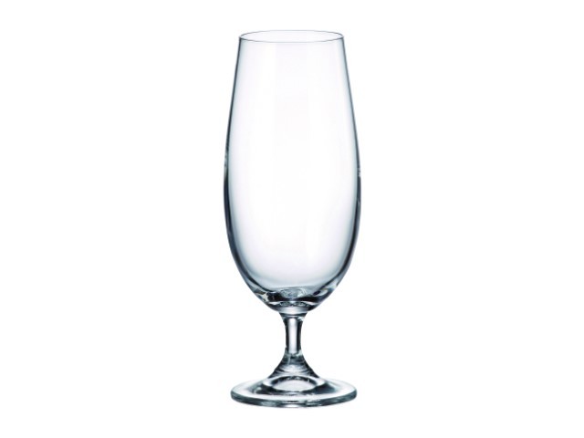 Copa de cerveza "COLIBRI" 380 ml · cristal de Bohemia