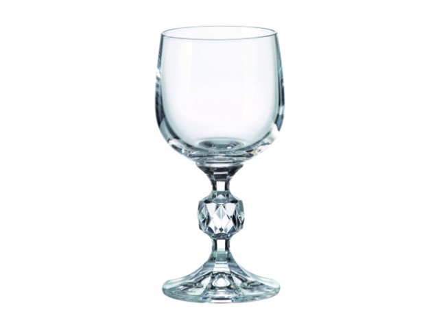 Copa de vino blanco "STERNA" 150 ml · cristal de Bohemia
