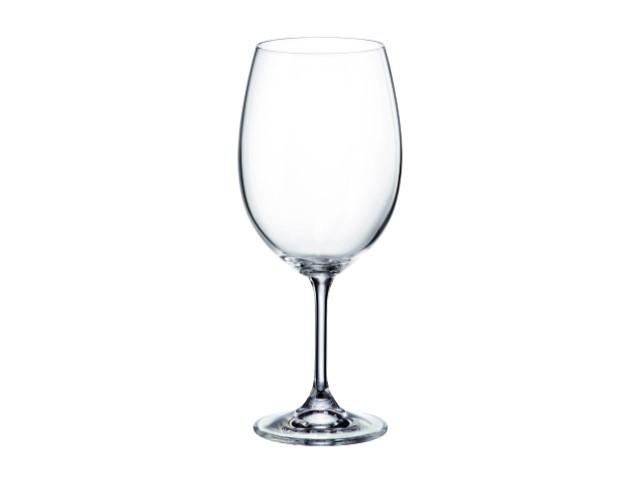 Copa de vino tinto "SYLVIA" 580 ml · cristal de Bohemia