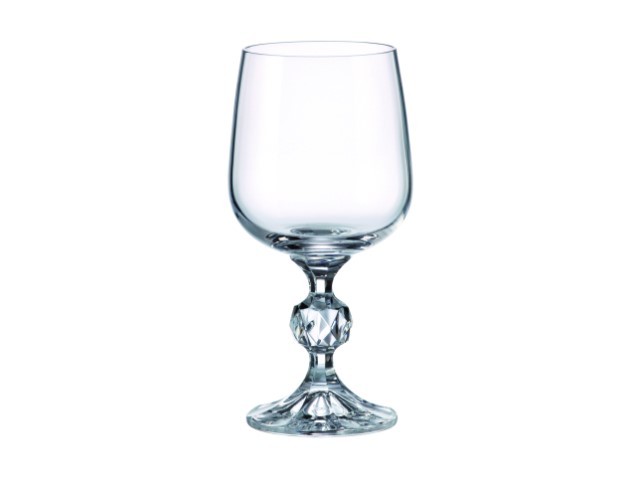 Copa de vino tinto "STERNA" 230 ml · cristal de Bohemia