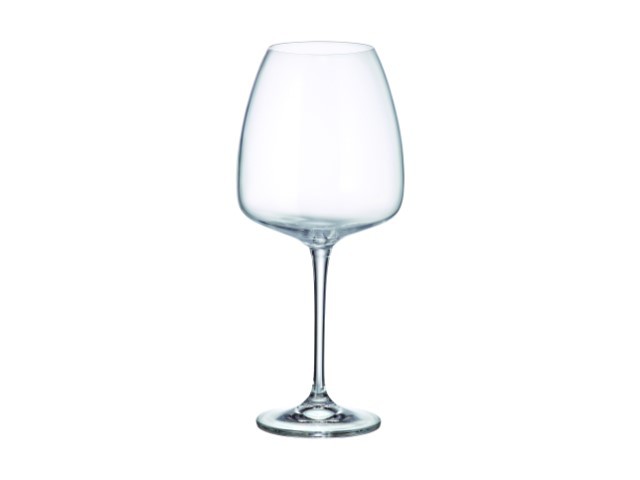 Copa de vino tinto "ANSER" 770 ml · cristal de Bohemia