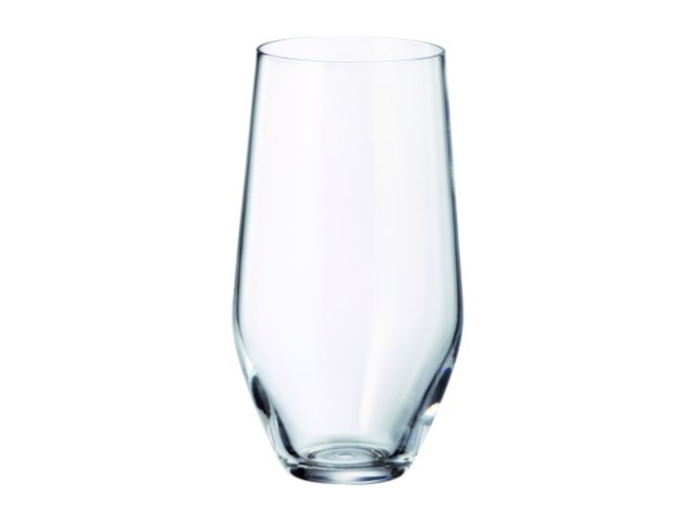 Vaso de agua "GRUS" 400 ml · cristal de Bohemia