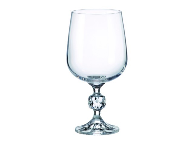 Copa de vino tinto "STERNA" 340 ml · cristal de Bohemia