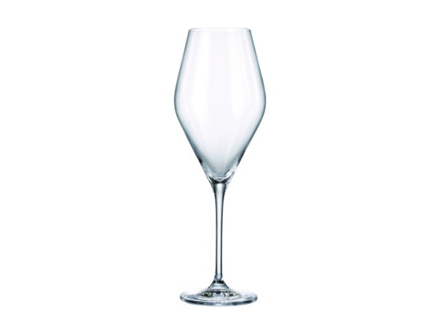 Copa de vino blanco "LOXIA" 510 ml · cristal de Bohemia