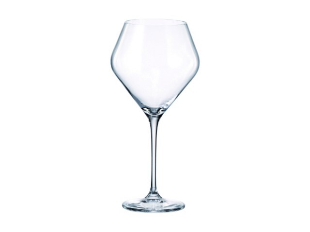 Copa de vino tinto "LOXIA" 610 ml · cristal de Bohemia