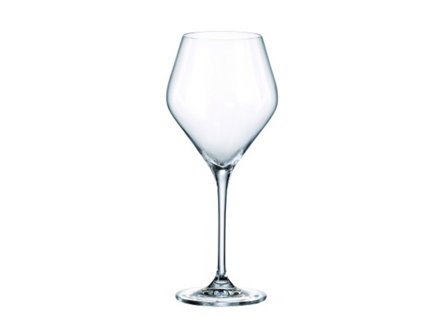 Copa de vino tinto "LOXIA" 400 ml · cristal de Bohemia
