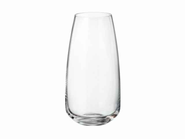 Vaso de agua "ANSER" 550 ml · cristal de Bohemia