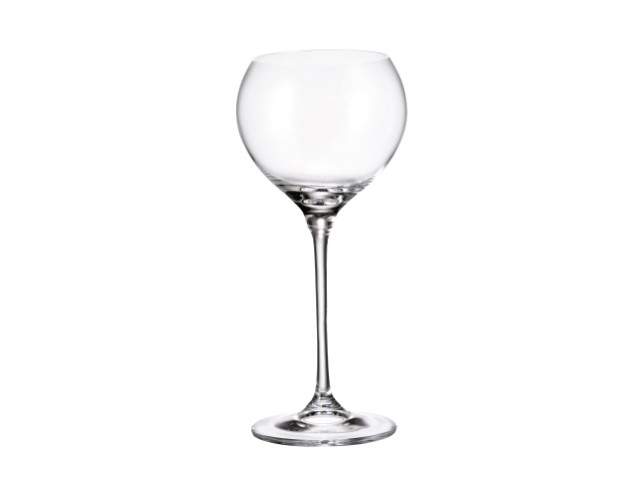 Copa de vino tinto "CARDUELIS" 340 ml · cristal de Bohemia