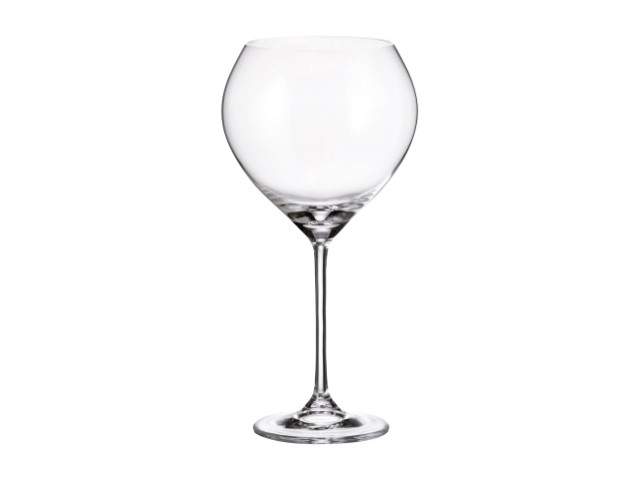 Copa de vino tinto "CARDUELIS" 640 ml · cristal de Bohemia