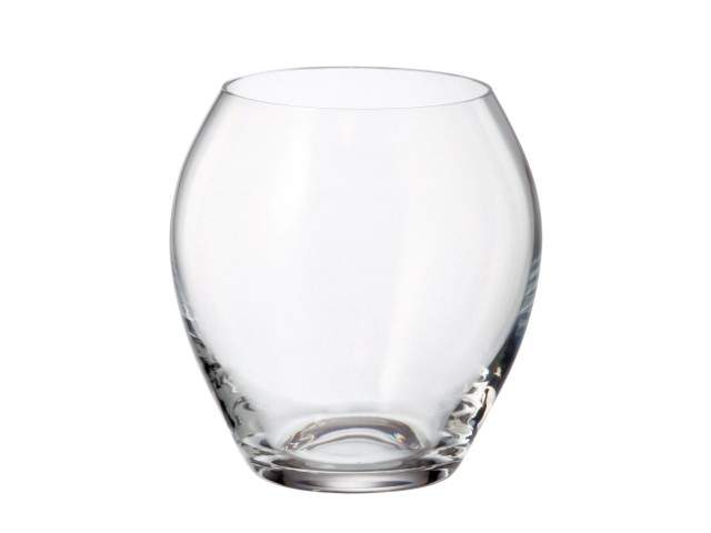 Vaso "CARDUELIS" 420 ml · cristal de Bohemia