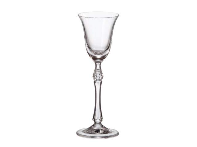 Copa de licor "PARUS" 70 ml · cristal de Bohemia