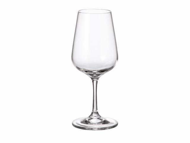 Copa de vino blanco "APUS" 250 ml · cristal de Bohemia